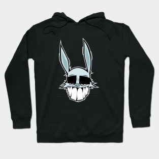 Crazy Rabbit Hoodie